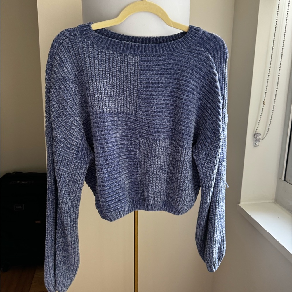 Altard State Blue Sweater
